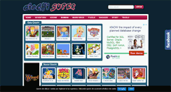 Desktop Screenshot of giochisuper.com